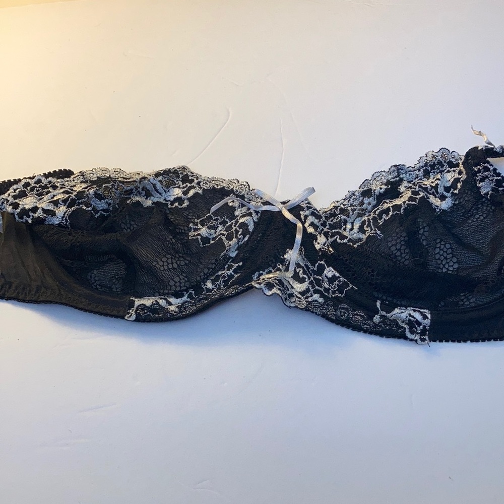 FINAL MARKDOWN Gilligan and O’Malley soft cup bra 40c